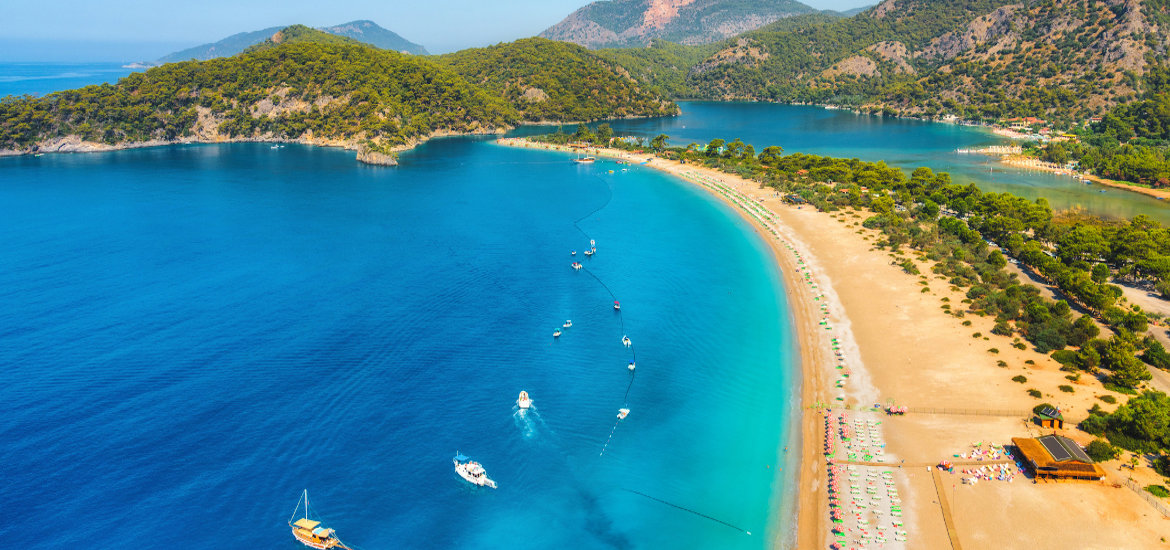 Turkey Paradise